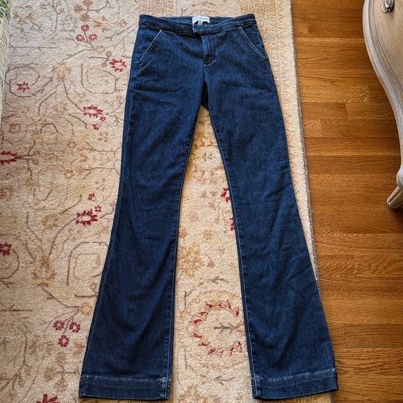 Frame Denim Flared Jeans - Picture 1 of 4